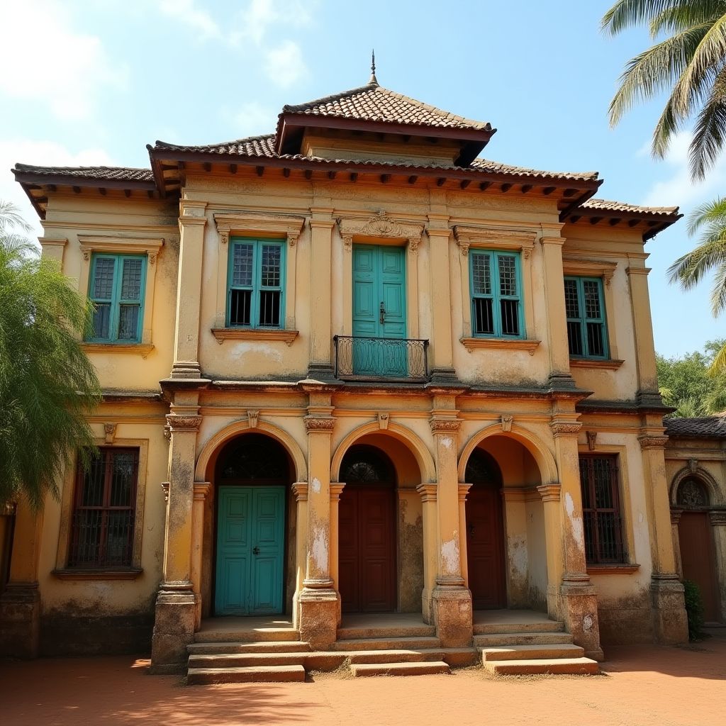 Protyleskva founding story