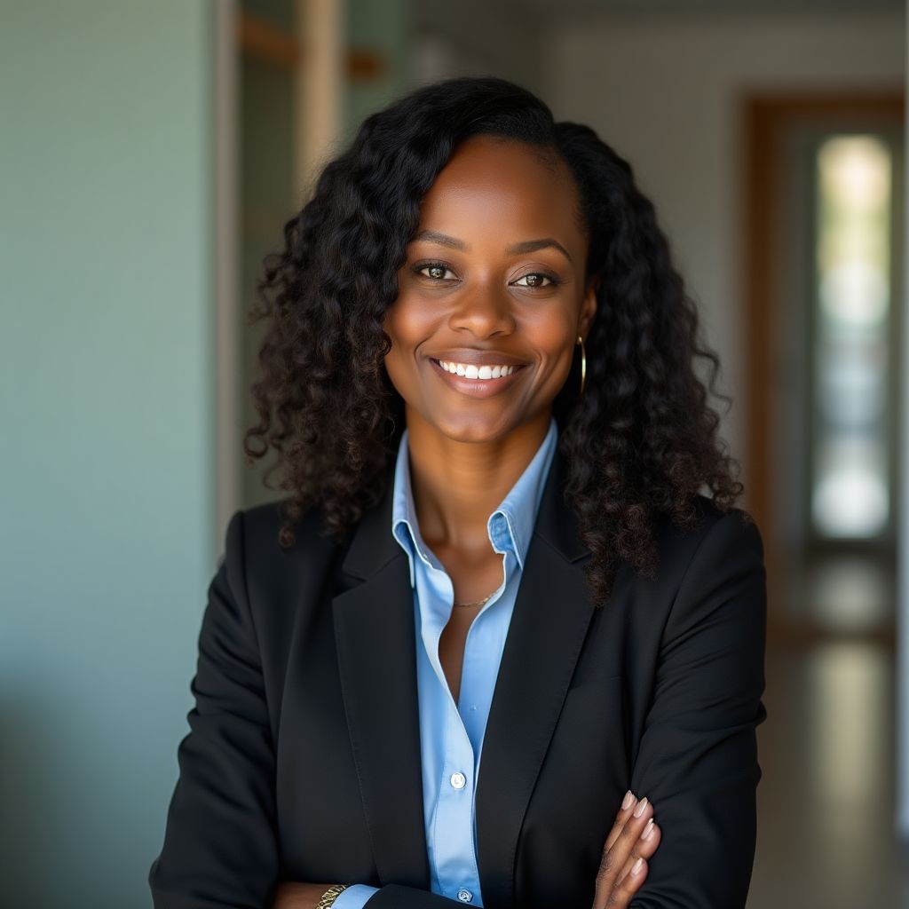 Dr. Akosua Mensah