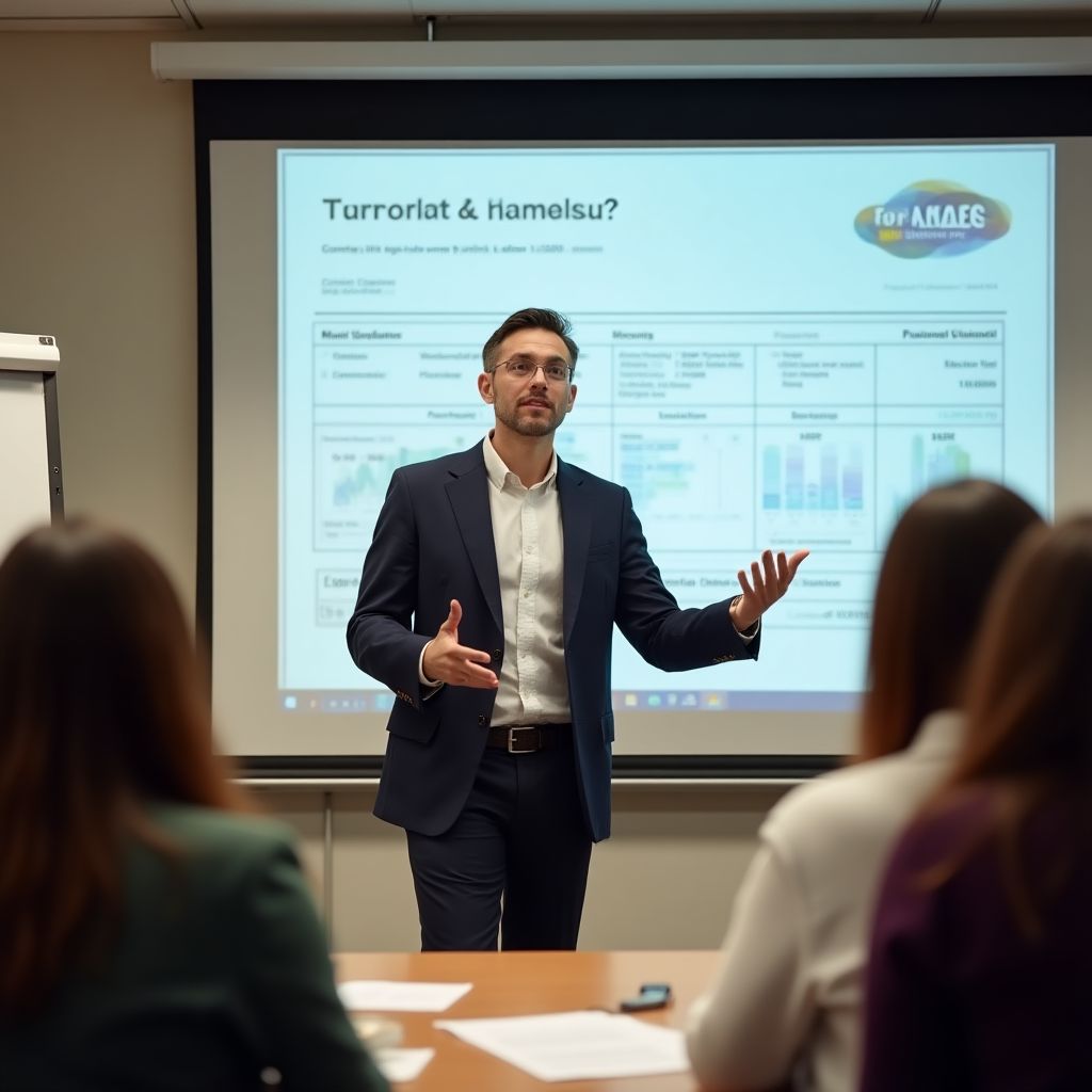 Workshop in Progress